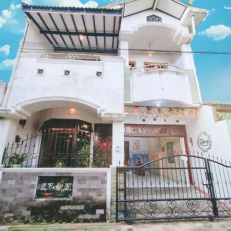 Glory Homestay Yogyakarta Exterior foto