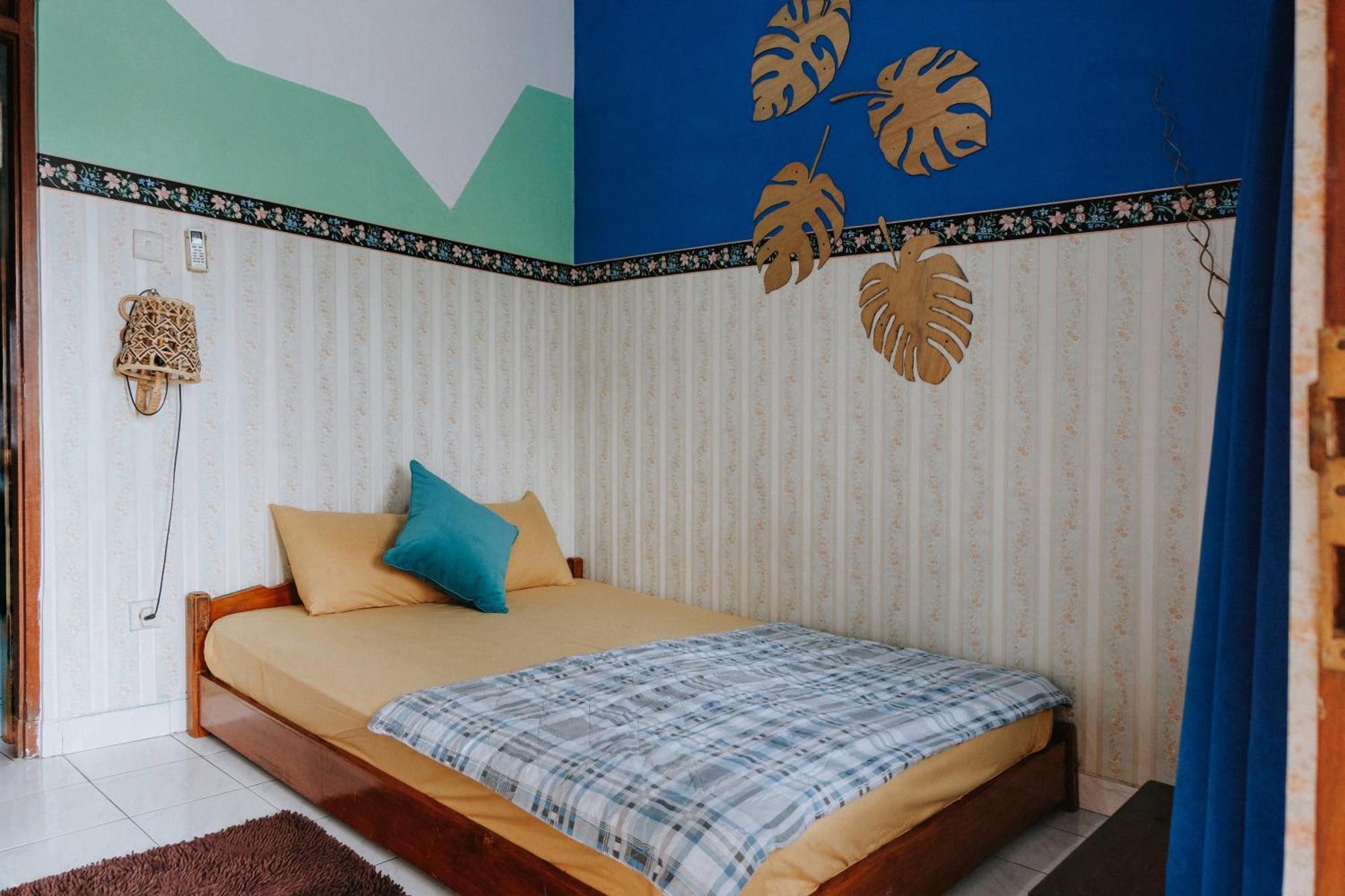 Glory Homestay Yogyakarta Exterior foto