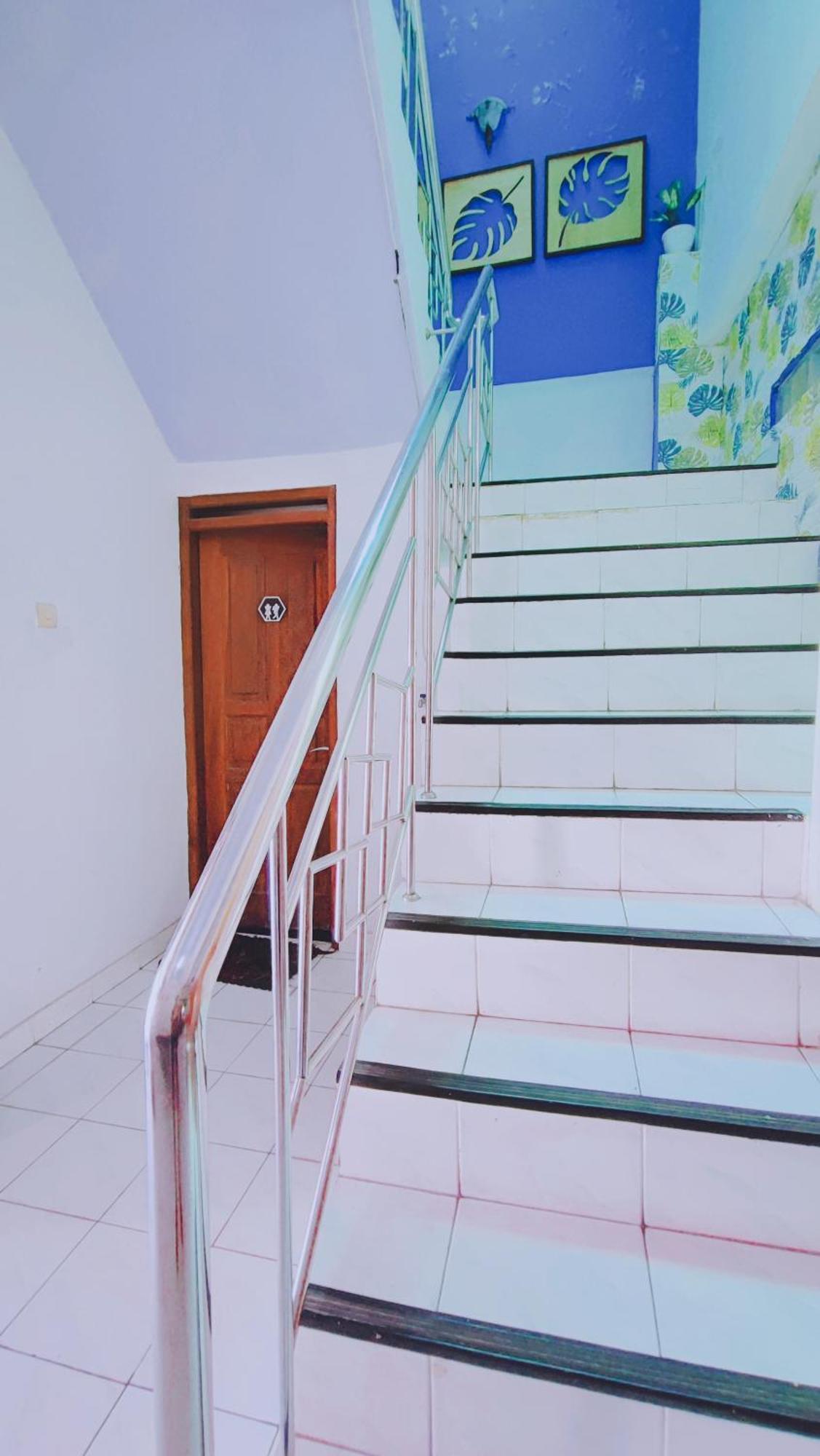 Glory Homestay Yogyakarta Exterior foto