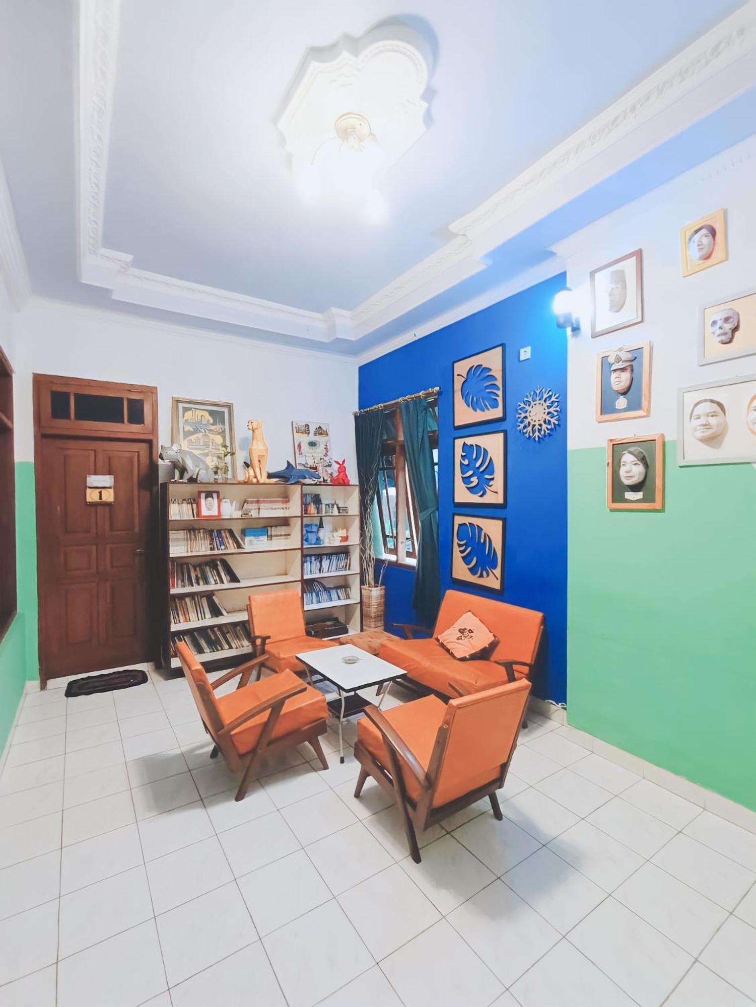 Glory Homestay Yogyakarta Exterior foto