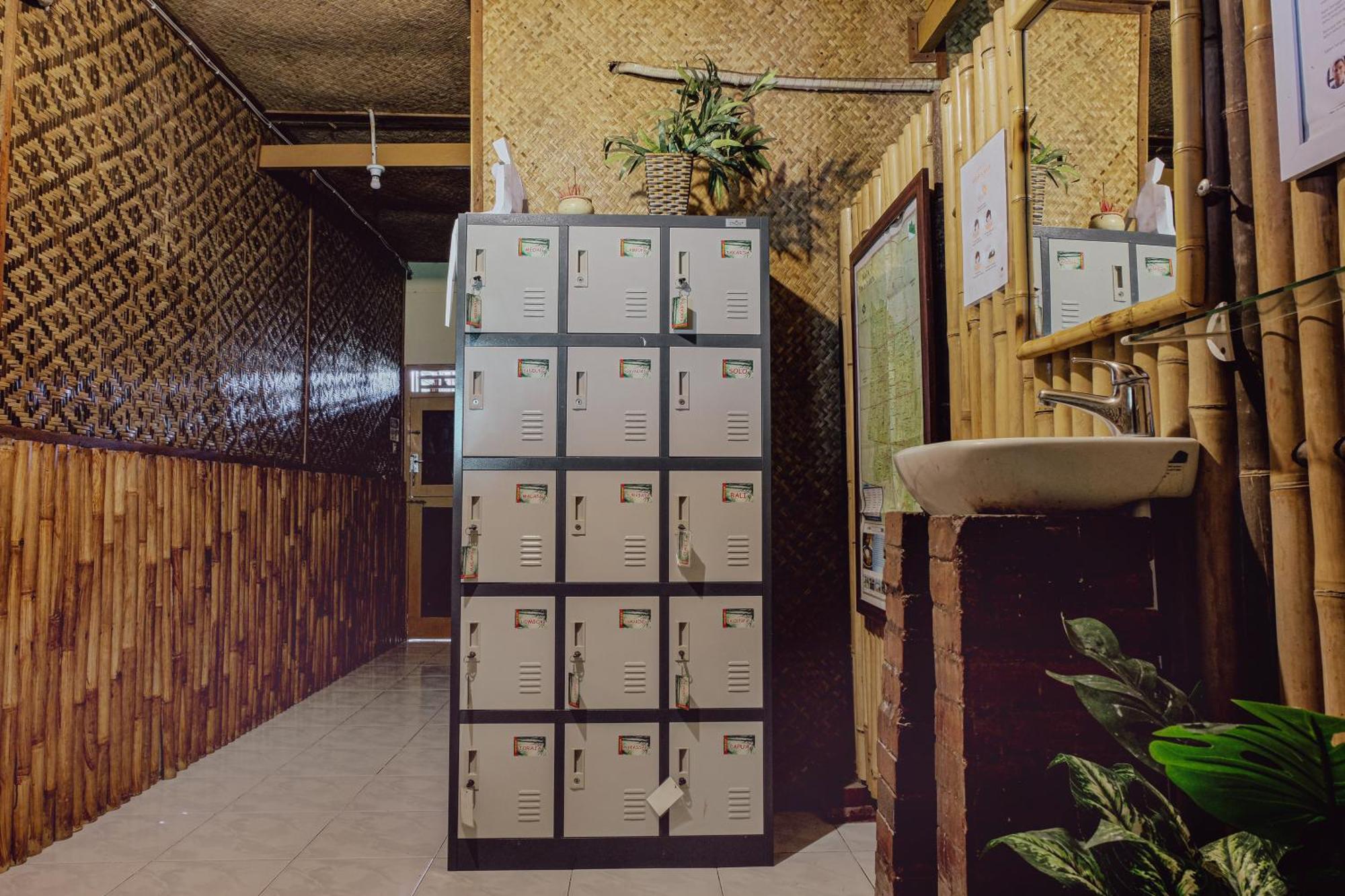 Glory Homestay Yogyakarta Exterior foto
