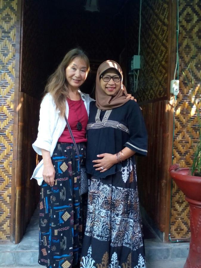 Glory Homestay Yogyakarta Exterior foto