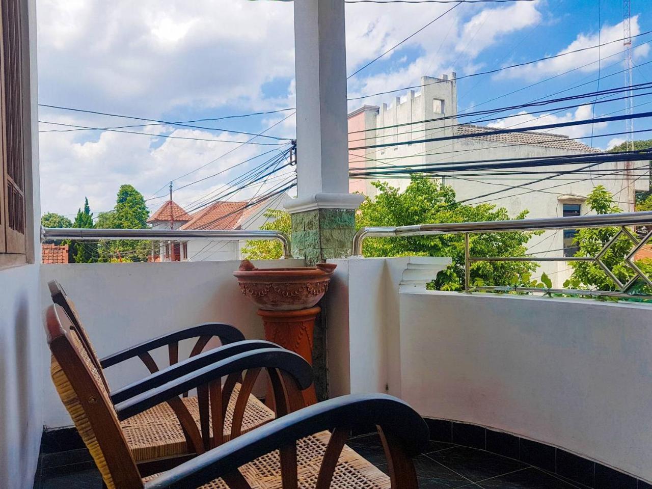 Glory Homestay Yogyakarta Exterior foto