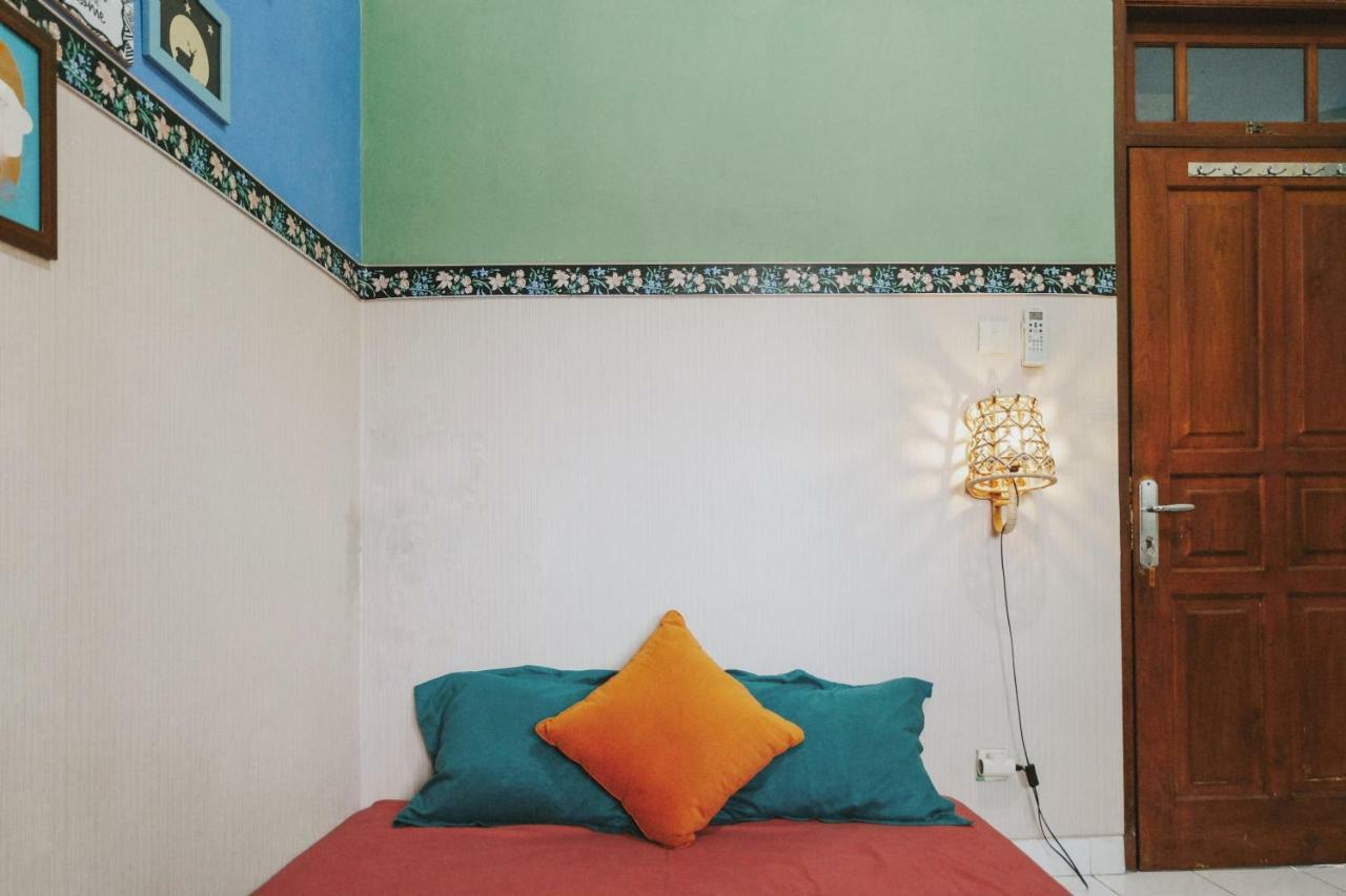 Glory Homestay Yogyakarta Exterior foto